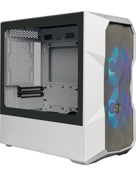 Cooler Master Obudowa Td300 Mesh White