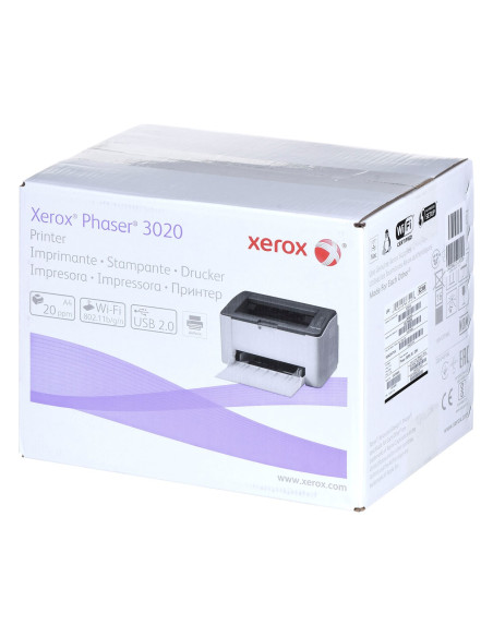 Drukarka Xerox Phaser 3020V_Bi (A4)