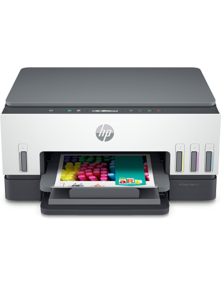 Urządzenie Wielofunkcyjne Hp Smart Tank 670 6Uu48A