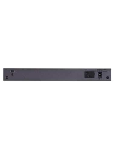 Switch Netgear Gs108Pp-100Eus 8P Poe 123W (Poe+: 8P) Unmanaged Gigabit