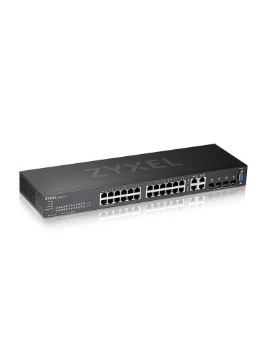 Switch Zyxel Gs2220-28 28P Managed Gigabit