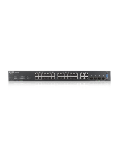 Switch Zyxel Gs2220-28 28P Managed Gigabit
