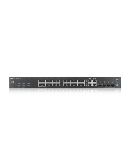 Switch Zyxel Gs2220-28 28P Managed Gigabit