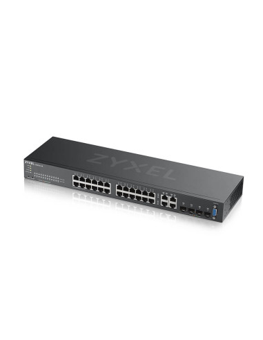 Switch Zyxel Gs2220-28 28P Managed Gigabit