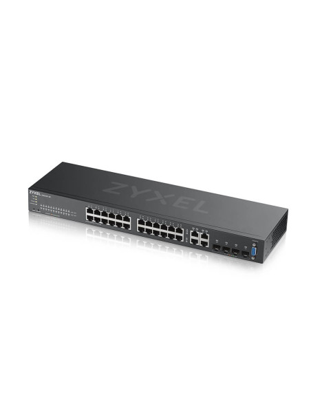 Switch Zyxel Gs2220-28 28P Managed Gigabit