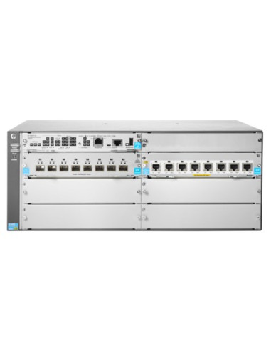 Hpe 5406R 8Xgt Poe+ / 8Sfp+ V3 Zl2 Swch
