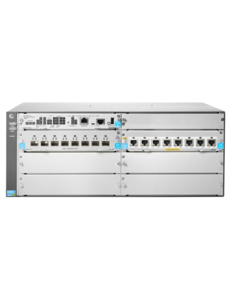 Hpe 5406R 8Xgt Poe+ / 8Sfp+ V3 Zl2 Swch