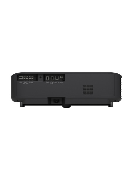 Epson Eh-Ls650B Projektor Danych 3600 Ansi Lumenów 3Lcd 4K (4096X2400) Czarny