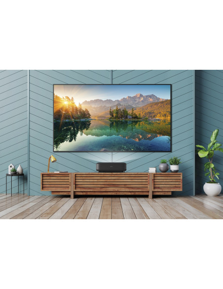 Epson Eh-Ls650B Projektor Danych 3600 Ansi Lumenów 3Lcd 4K (4096X2400) Czarny