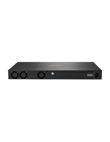 Aruba 6200F 48G 4Sfp+ Zarządzany L3 Gigabit Ethernet (10/100/1000) 1U Czarny