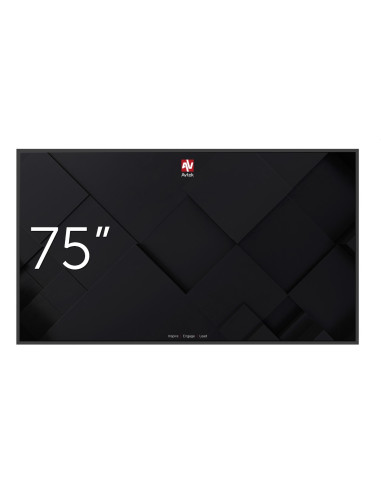Avtek Monitor Informacyjny Ds 75'