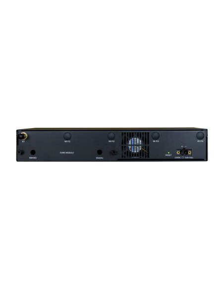 Digi Aw08-G300 Huby I Koncentratory Usb 3.2 Gen 1 (3.1 Gen 1) Type-A 10000 Mbit/S Czarny
