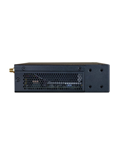 Digi Aw08-G300 Huby I Koncentratory Usb 3.2 Gen 1 (3.1 Gen 1) Type-A 10000 Mbit/S Czarny