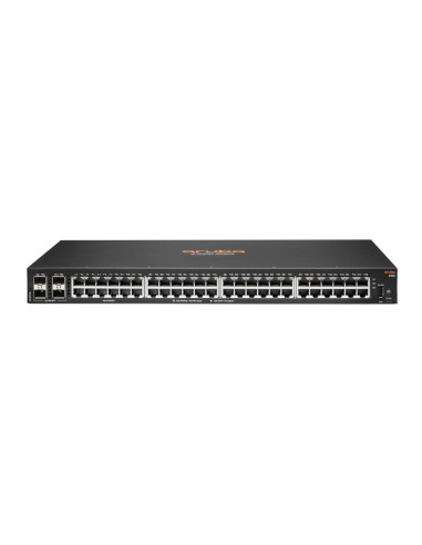 Przełącznik Hpe Aruba 6100 48G 4Sfp+ - Swit