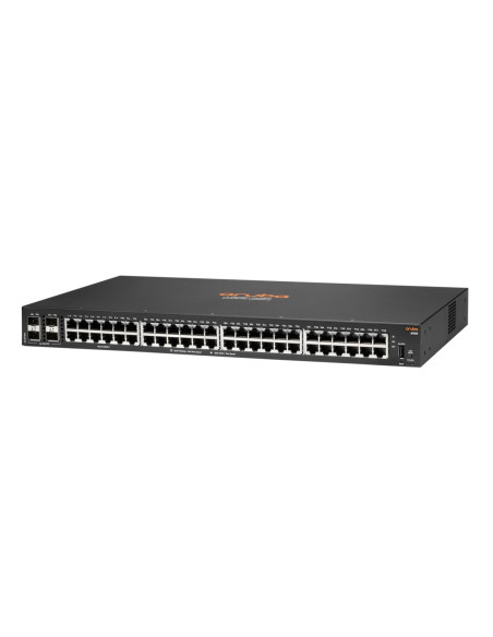 Przełącznik Hpe Aruba 6100 48G 4Sfp+ - Swit