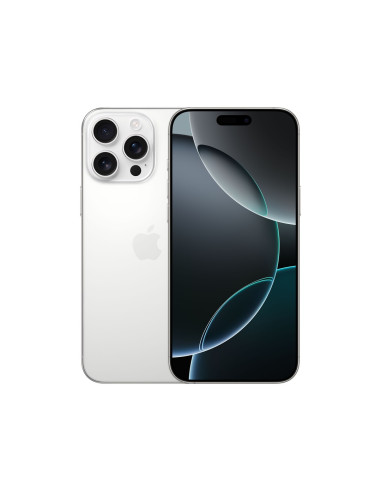 Apple Iphone 16 Pro Max 512Gb White Titanium