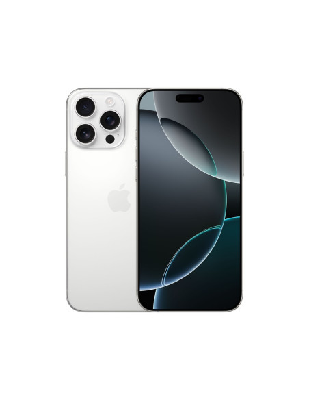 Apple Iphone 16 Pro Max 512Gb White Titanium