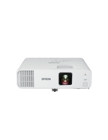 Epson Full Hd (1920X1080) 4600 Ansi Lumenów Biały Wi-Fi Gwarancja Na Lampę 12 Miesięcy