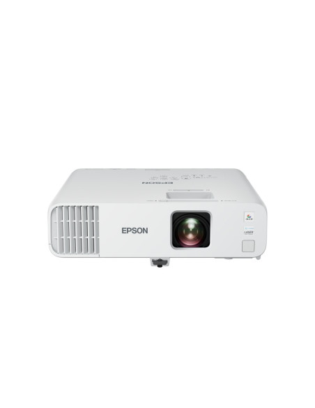 Epson Full Hd (1920X1080) 4600 Ansi Lumenów Biały Wi-Fi Gwarancja Na Lampę 12 Miesięcy