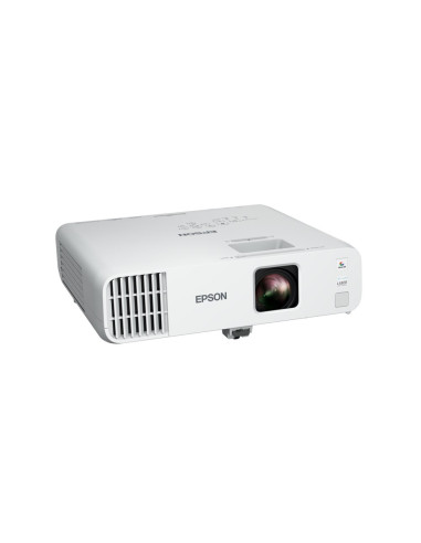 Epson Full Hd (1920X1080) 4600 Ansi Lumenów Biały Wi-Fi Gwarancja Na Lampę 12 Miesięcy