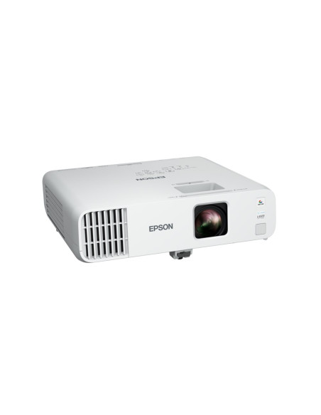 Epson Full Hd (1920X1080) 4600 Ansi Lumenów Biały Wi-Fi Gwarancja Na Lampę 12 Miesięcy