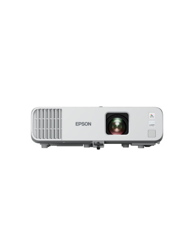 Epson Full Hd (1920X1080) 4600 Ansi Lumenów Biały Wi-Fi Gwarancja Na Lampę 12 Miesięcy