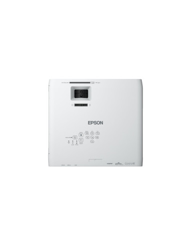 Epson Full Hd (1920X1080) 4600 Ansi Lumenów Biały Wi-Fi Gwarancja Na Lampę 12 Miesięcy