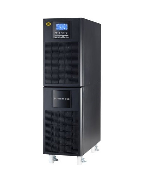 Orvaldi Vt6K On-Line 6Kva/5,4Kw Bat 5 Min.