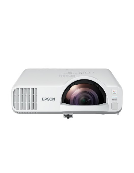 Epson V11Ha76080 Projektor Danych Projektor O Standardowym Rzucie 4000 Ansi Lumenów 3Lcd Wxga (1200X800) Kompatybilność 3D Biały