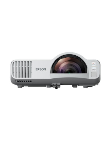Epson V11Ha76080 Projektor Danych Projektor O Standardowym Rzucie 4000 Ansi Lumenów 3Lcd Wxga (1200X800) Kompatybilność 3D Biały
