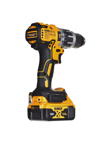 Zestaw Elektronarzędzi Combo Dewalt Dck623P3-Qw (Dcf887+Dcs367+Dcg405+Dcs570+Dcd796+Dcl050)