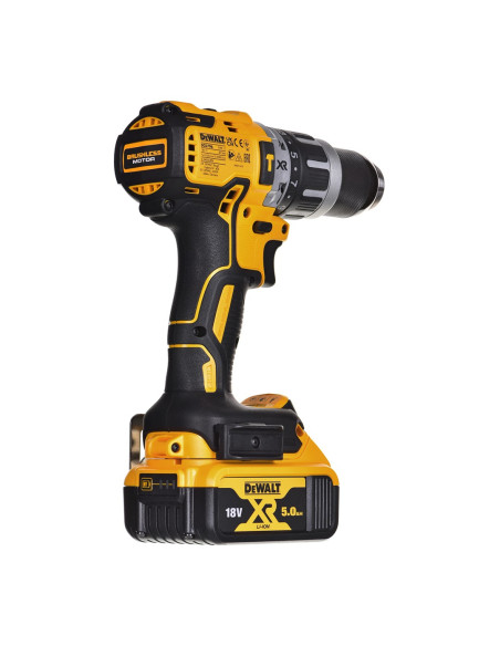 Zestaw Elektronarzędzi Combo Dewalt Dck623P3-Qw (Dcf887+Dcs367+Dcg405+Dcs570+Dcd796+Dcl050)