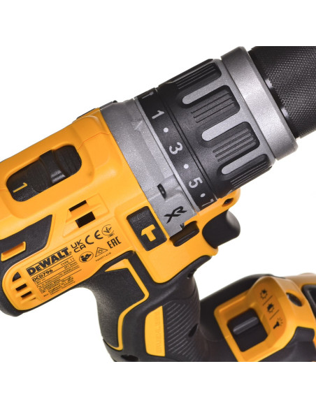 Zestaw Elektronarzędzi Combo Dewalt Dck623P3-Qw (Dcf887+Dcs367+Dcg405+Dcs570+Dcd796+Dcl050)