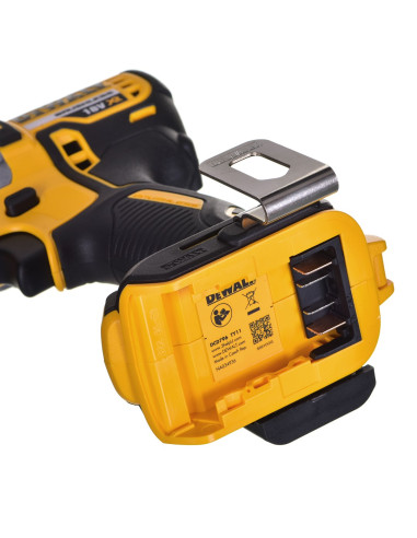 Zestaw Elektronarzędzi Combo Dewalt Dck623P3-Qw (Dcf887+Dcs367+Dcg405+Dcs570+Dcd796+Dcl050)