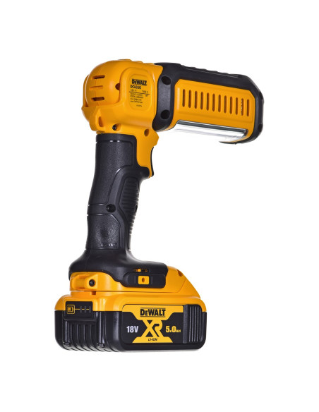 Zestaw Elektronarzędzi Combo Dewalt Dck623P3-Qw (Dcf887+Dcs367+Dcg405+Dcs570+Dcd796+Dcl050)