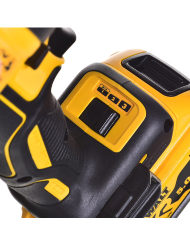 Zestaw Elektronarzędzi Combo Dewalt Dck623P3-Qw (Dcf887+Dcs367+Dcg405+Dcs570+Dcd796+Dcl050)