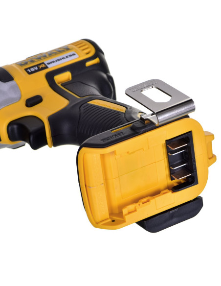 Zestaw Elektronarzędzi Combo Dewalt Dck623P3-Qw (Dcf887+Dcs367+Dcg405+Dcs570+Dcd796+Dcl050)