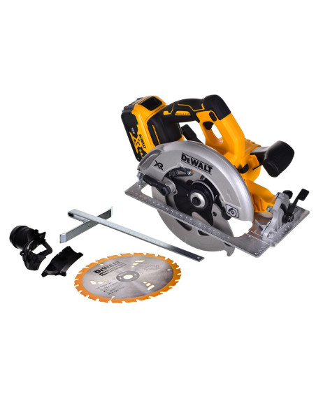 Zestaw Elektronarzędzi Combo Dewalt Dck623P3-Qw (Dcf887+Dcs367+Dcg405+Dcs570+Dcd796+Dcl050)