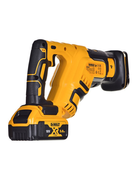 Zestaw Elektronarzędzi Combo Dewalt Dck623P3-Qw (Dcf887+Dcs367+Dcg405+Dcs570+Dcd796+Dcl050)