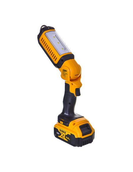 Zestaw Elektronarzędzi Combo Dewalt Dck623P3-Qw (Dcf887+Dcs367+Dcg405+Dcs570+Dcd796+Dcl050)