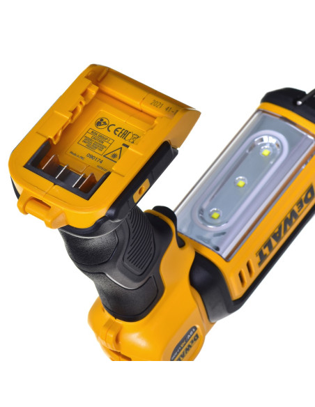 Zestaw Elektronarzędzi Combo Dewalt Dck623P3-Qw (Dcf887+Dcs367+Dcg405+Dcs570+Dcd796+Dcl050)