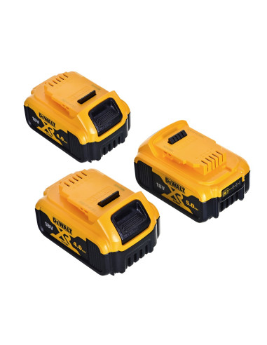 Zestaw Elektronarzędzi Combo Dewalt Dck623P3-Qw (Dcf887+Dcs367+Dcg405+Dcs570+Dcd796+Dcl050)