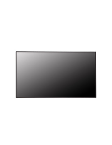 Lg 55Um5N-H Płaski Panel Digital Signage 139,7 Cm (55") Lcd Wi-Fi 500 Cd/M2 4K Ultra Hd Czarny Webos 24/7