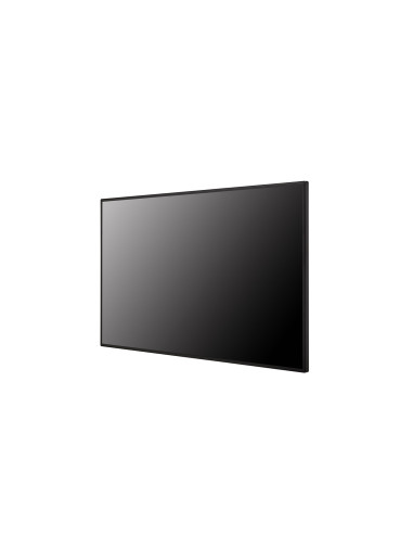 Lg 55Um5N-H Płaski Panel Digital Signage 139,7 Cm (55") Lcd Wi-Fi 500 Cd/M2 4K Ultra Hd Czarny Webos 24/7