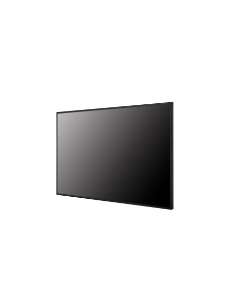 Lg 55Um5N-H Płaski Panel Digital Signage 139,7 Cm (55") Lcd Wi-Fi 500 Cd/M2 4K Ultra Hd Czarny Webos 24/7