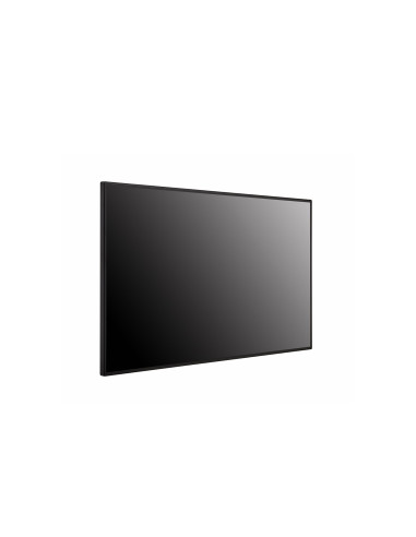 Lg 55Um5N-H Płaski Panel Digital Signage 139,7 Cm (55") Lcd Wi-Fi 500 Cd/M2 4K Ultra Hd Czarny Webos 24/7
