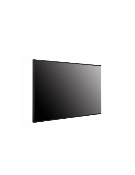 Lg 55Um5N-H Płaski Panel Digital Signage 139,7 Cm (55") Lcd Wi-Fi 500 Cd/M2 4K Ultra Hd Czarny Webos 24/7