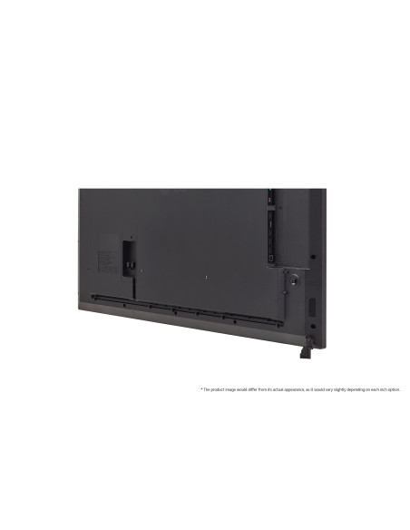 Lg 55Um5N-H Płaski Panel Digital Signage 139,7 Cm (55") Lcd Wi-Fi 500 Cd/M2 4K Ultra Hd Czarny Webos 24/7