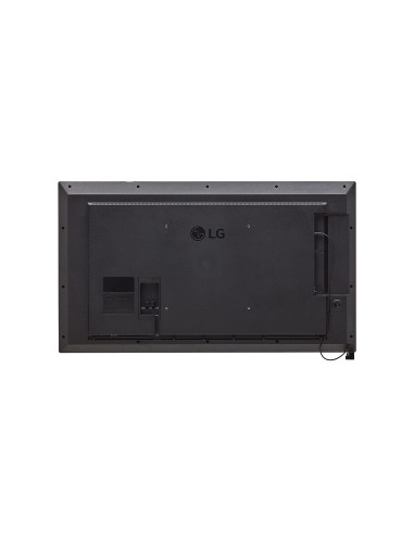 Lg 65Um5N-H Płaski Panel Digital Signage 165,1 Cm (65") Lcd Wi-Fi 500 Cd/M2 4K Ultra Hd Czarny Webos 24/7