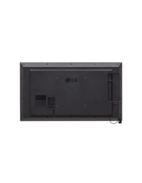 Lg 65Um5N-H Płaski Panel Digital Signage 165,1 Cm (65") Lcd Wi-Fi 500 Cd/M2 4K Ultra Hd Czarny Webos 24/7